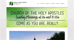 Desktop Screenshot of cotha.org